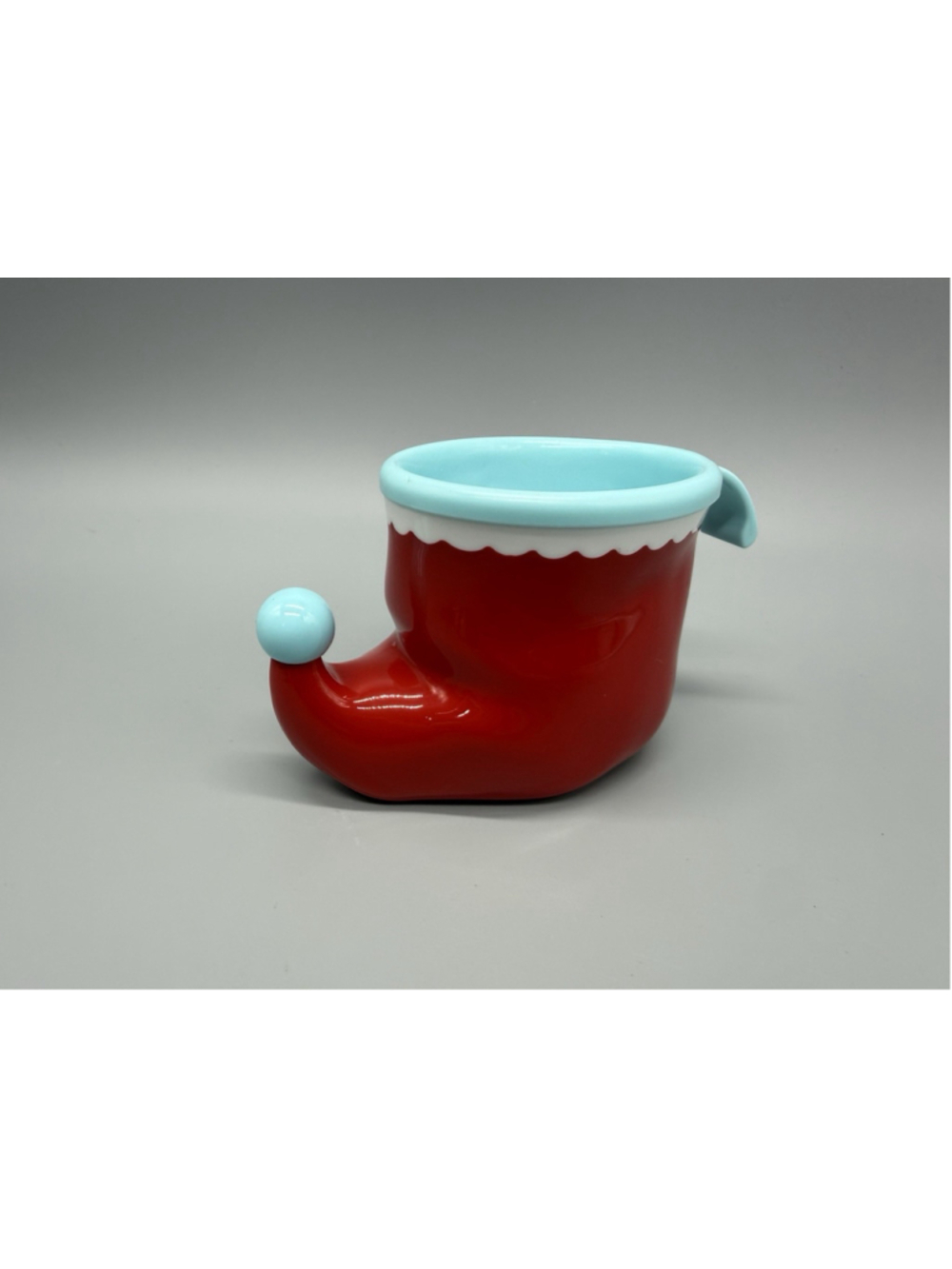 Hallmark Northpole Bake Like An Elf Red Shoe Measuring Cup 1/2 Cup Replacement